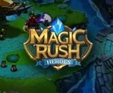 Игра Magic Rush: Heroes