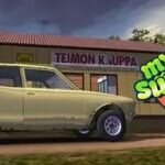 Игра Май саммер кар