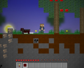 Игра Mine blocks