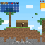 Игра Minecraft 2d