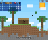 Игра Minecraft 2d