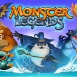 Игра Monster Legends
