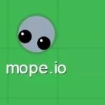 Игра Mope.io