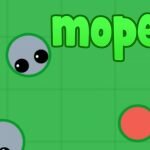 Игра Мопе ио
