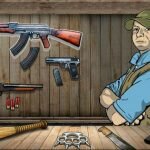 Игра Оружейный беспредел