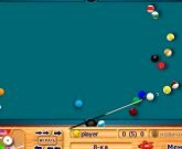 Игра Пирамида бильярд