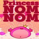 Игра Princess nom nom 