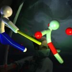 Игра Ragdoll masters