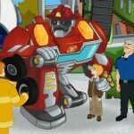 Игра Роботы спасатели