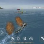Игра Warship battle