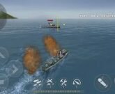 Игра Warship battle