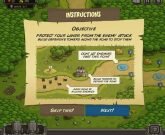 Игра Защита королевства 2 