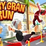 Игра Злая бабка
