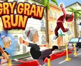 Игра Злая бабка