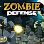 Игра Zombie defense