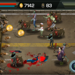 Игра Zombie defense 2