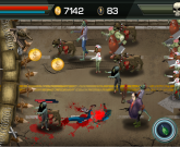 Игра Zombie defense 2