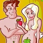 Игра Адам и Ева 4