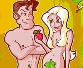 Игра Адам и Ева 4