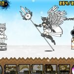 Игра Battle Cats на андроид
