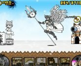 Игра Battle Cats на андроид
