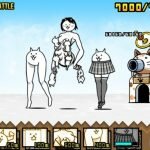 Игра Battle Cats с читами