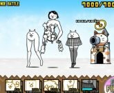 Игра Battle Cats с читами