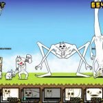 Игра Battle Cats взломанный