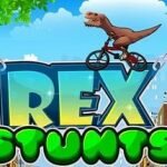 Игра Динозавр Рекс