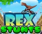 Игра Динозавр Рекс