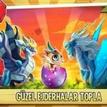 Игра Dragon City