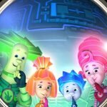 Игра Фиксики 2017