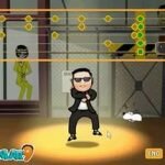 Игра Гангам Стайл