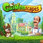Игра Gardenscapes New Acres 