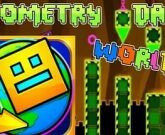 Игра Geometry dash world
