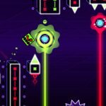 Игра Geometry dash world на ПК