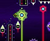 Игра Geometry dash world на ПК