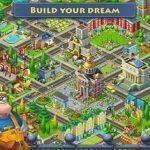 Игра Город и ферма