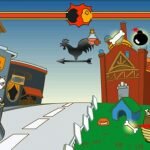 Игра Кошки против собак 2