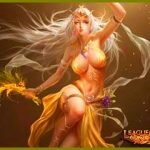 Игра League of Angels 