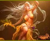Игра League of Angels 