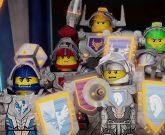 Игра Lego nexo knights 