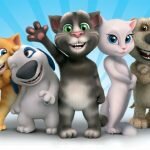 Игра Мой говорящий Хэнк