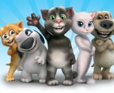 Игра Мой говорящий Хэнк