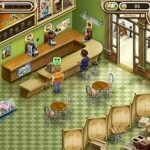 Игра Моя кофейня рецепты и истории
