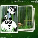 Игра Приключение панды 