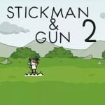 Игра Stickman and gun 2 с читами