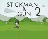 Игра Stickman and gun 2 с читами