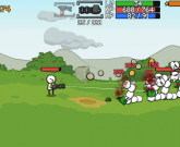 Игра Stickman and gun 3
