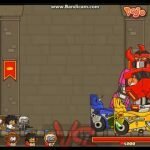 Игра Страйк форс Китти